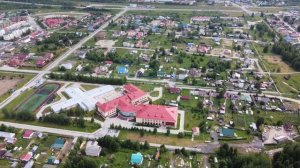 Салым. Обзор поселка
