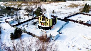 Ленинградская область, городской посёлок Лебяжье, ул. Флотская