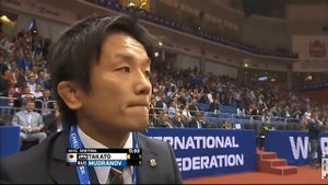 Лучшие броски дзюдо такато