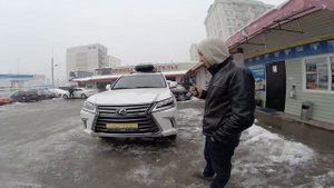 Установка PANDORA DXL 5000 Pro на Lexus LX 2016