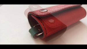 Ключница карманная #Ключница  #Ключницакарманная  #Ручнаяработа