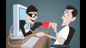 Мошенник не знает имя своего директора