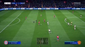 FIFA 19 PlayStation 4  FC Bayern vs Manchester  United