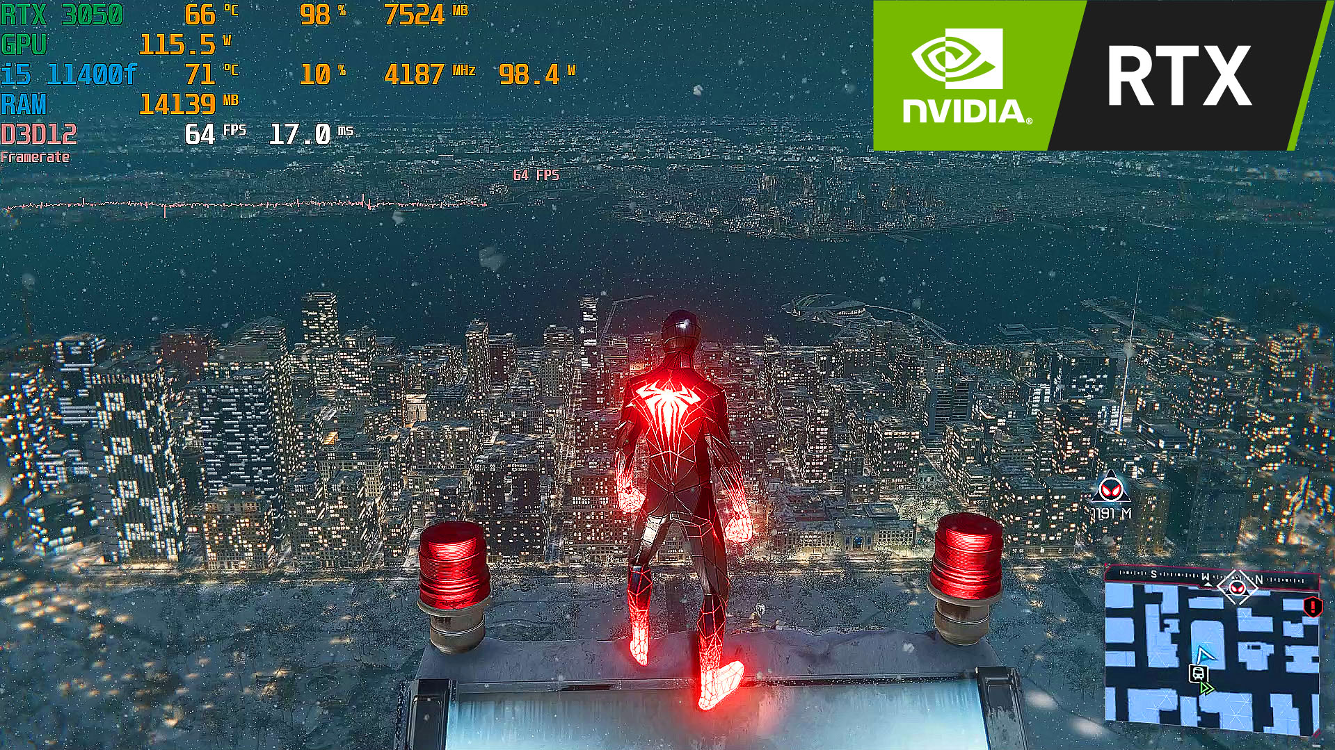 Gtx 3050 cyberpunk фото 18