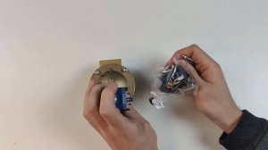 Электромагнитный клапан CEME 8616 нормально закрытый