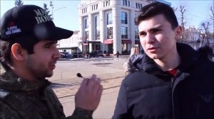 Кто такой Марат "Борода" КолиеВ? ВцВет узнал об этом у рядоВых граждан