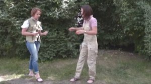 GardenGirl - красивая и практичная одежда для работы в саду и в огороде
