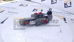 Гидрораспределитель 1P40 GKZ1 | Кран-Мастер