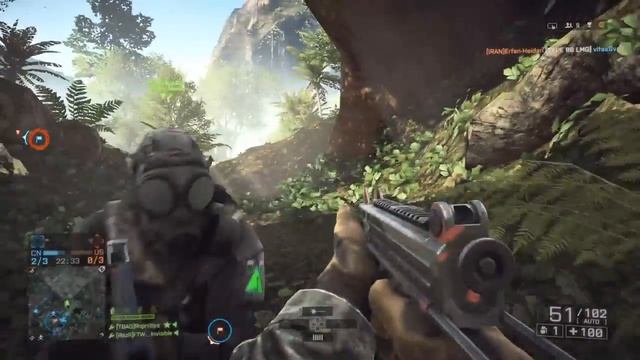 Battlefield 4 phantom Bow EASY WAY !!!!! Map Community Operations смотреть онлайн