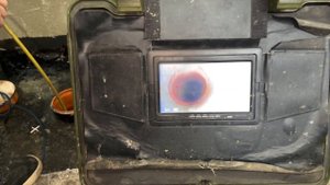 Проблемы с трубой канализации в загородном доме. Для чего эндоскоп для канализационных труб?