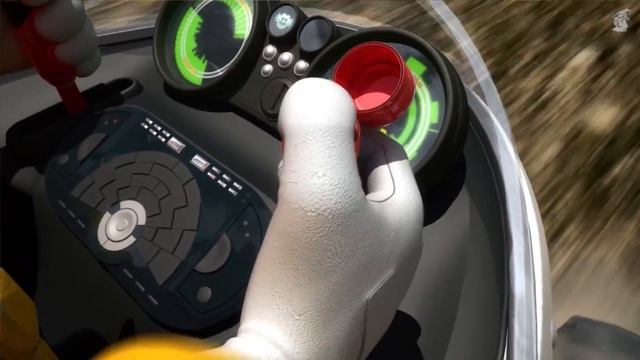 Sonic & SEGA All-Stars Racing Intro смотреть онлайн