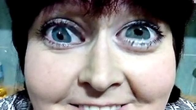 Большеглазка смотреть онлайн