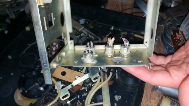 ЮПИТЕР 202!РАЗБОР КАТУШЕЧНОГО МАГНИТОФОНА! смотреть онлайн