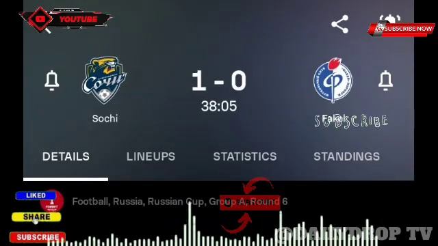 Сочи – Факел Воронеж (2-0) Голы и основные моменты Кубка России 2020
