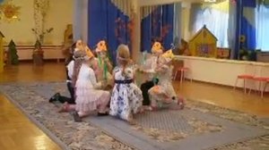 танец муравьёв
