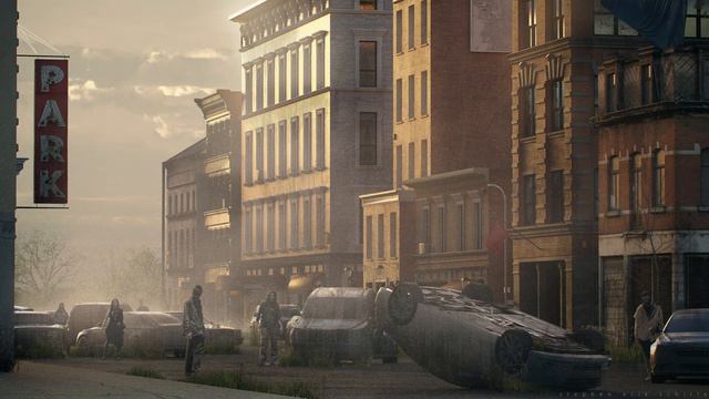 dreissk - Into the Unknown (Alt. Mix) - «State of Decay 2: Plague Territory» OST смотреть онлайн