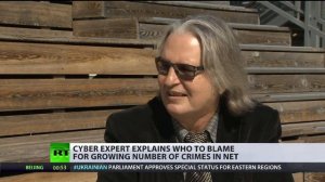Cyberpunk guru Bruce Sterling on hacking, cyber wars and Snowden