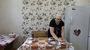 Яблок полный погребок. Убираем листву. Ремонт септика