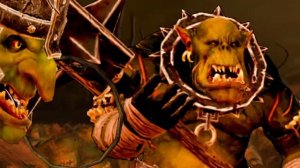 Chaos Dwarf's Unpaid Orc Interns - 'When there's a whip, there's a Way' By Tariff - Extended