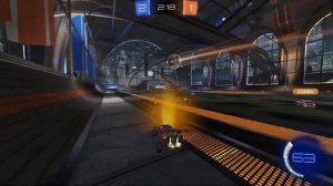 Daniel Ranked 2v2 PRO Replay #202 - Rocket League Replays