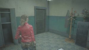 RESIDENT EVIL 2 Remake #19