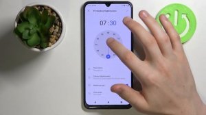 Как навести будильник на Vivo V20? СОЗДАНИЕ И НАСТРОЙКА БУДИЛЬНИКОВ