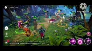 age of magic Ужастень и Лилит