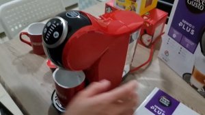 Unboxing my Nescafe Dolce Gusto Genio S Plus (Delonghi) Coffeemaker #nescafe #delonghi #dolcegusto