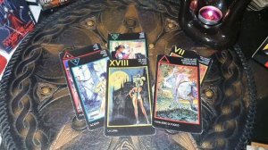 ТАЙНЫЕ ФАНТАЗИИ И ЖЕЛАНИЯ ПАРТНЁРА. ТАРО МАНАРА