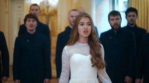 Хор Сретенского монастыря и Анастасия Гладилина - Ой ты, степь широкая