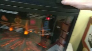 Электрический очаг Inter Flame Panoramic 25 LED FX