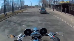 Иркутск 2020. Покатушки на Рояле / Riding Yamaha XVZ1300 Royal Star Tour Deluxe