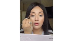 Свадебный макияж от Гоар Аветисян