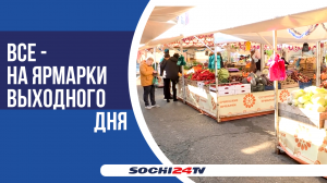 В Сочи цена продуктов на новогодний стол сохранится ниже заявленного уровня по России