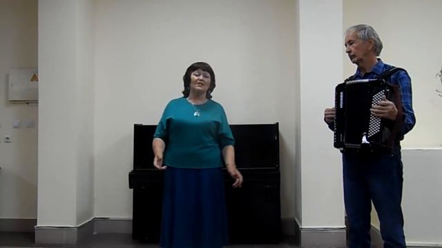 Греховодница. Поёт солистка ансамбля "Память сердца" Юргина Галина