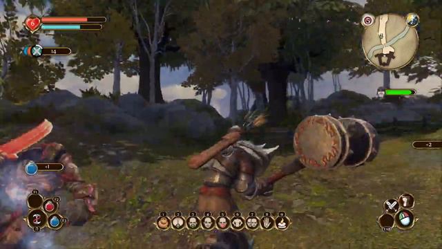 Прохождение Fable Anniversary # 11 Свергаем мэра , всех спасаем, поздравляем девушек с восьмым март