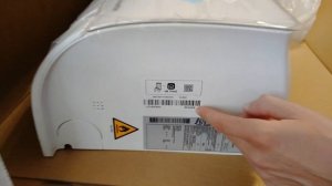 Распаковка кондиционера LG DC12RH