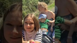 Поездка в горы на мопеде?