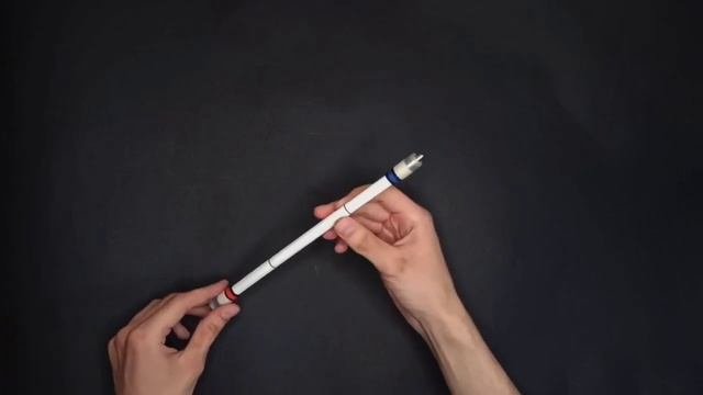 Обучение на трюк в пенспиннинге - Thumb Index Spin