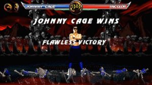 Mortal Kombat Ultimate Project - Supreme Demonstration