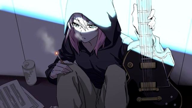 breakcore mix for introverts