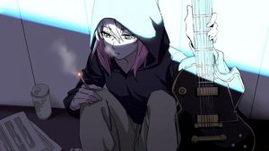 breakcore mix for introverts