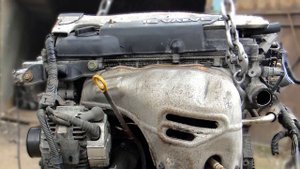 двигатель 2AZ-FE Nissan || двигатель 2AZ-FE характеристики || 2AZ-FE обзор || 2AZ-FE отзывы