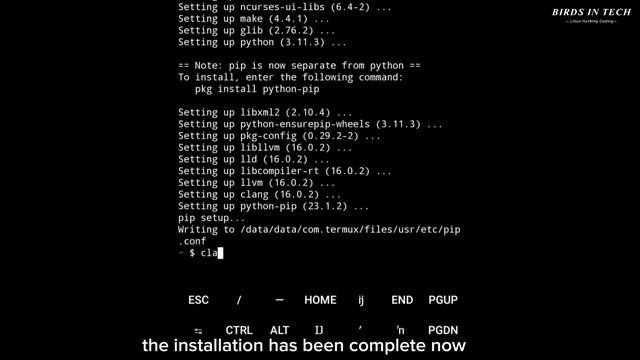 Install And Run Python And Linux Aon Your Phone For Free In Minutes //  100% Working