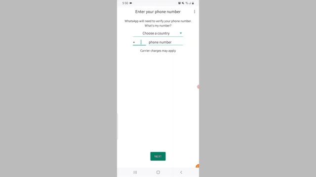 How to Use 2 WhatsApp in One Phone (2022 Update) смотреть онлайн