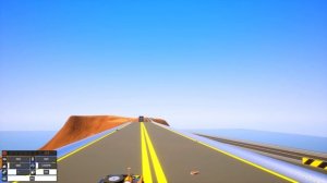 КАК ПЕРЕПРЫГНУТЬ СЛОМАННЫЙ МОСТ НА САМОЙ БЫСТРОЙ ЛЕГО МАШИНЕ В БРИК РИГС? ЭКСПЕРИМЕНТ В BRICK RIGS!