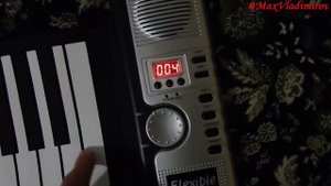 гибкое пианино синтезатор для начинающих aliexpress покупки распаковка посылок алиэкспресс обзор
