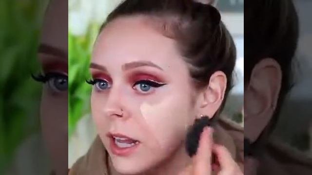 Самый красивый макияж в мире