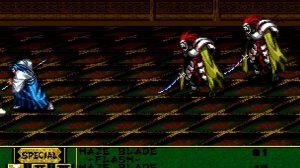 Samurai Shodown RPG (Neo Geo CD) - Часть 1 из 5