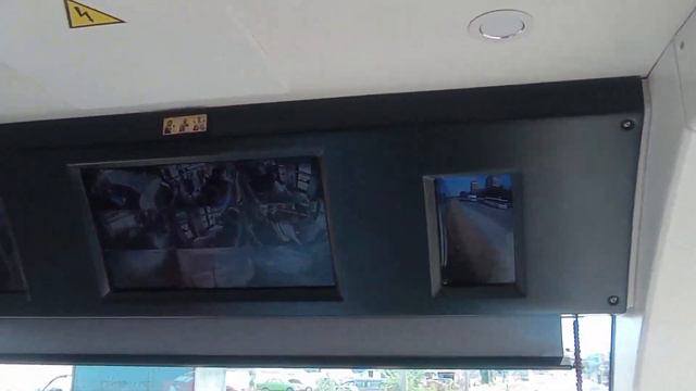 Кабина Трамвая "Татра-Юг" К-1Т306 ПОКАТУШКИ-2023 смотреть онлайн